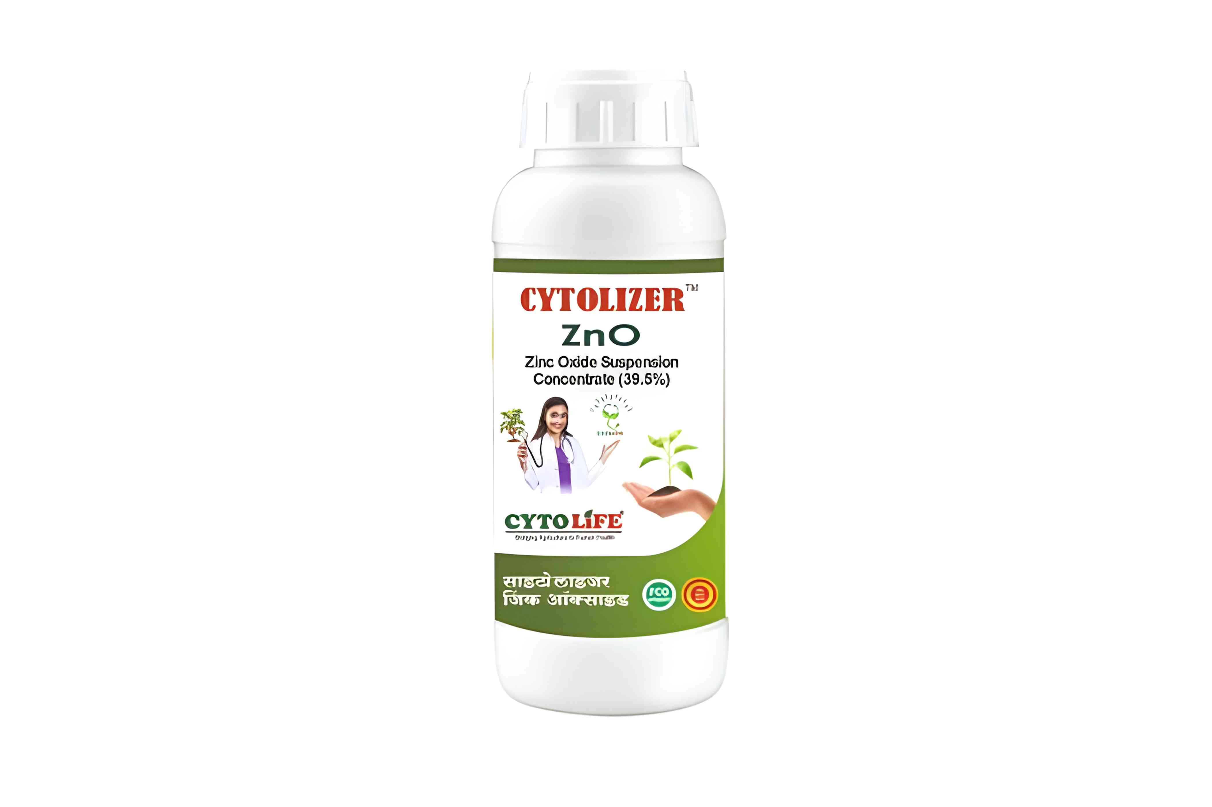 CYTOLIZER ZnO